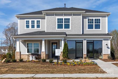 New construction Single-Family house 116 Hadley Court, Mooresville, NC 28115 Ramsey- photo 0