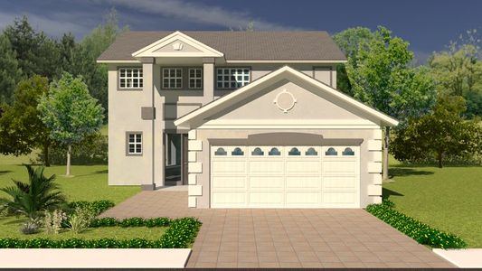 Blue Diamond  by Metropolis Homes in Orlando - photo 7 7