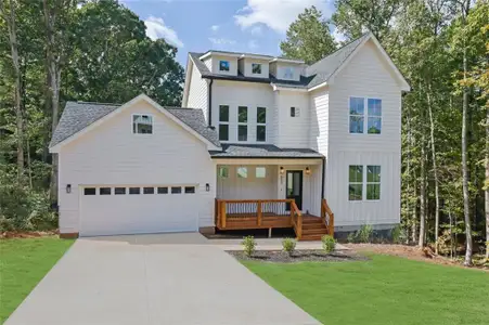New construction Single-Family house 553 Somersby Dr, Dallas, GA 30157 null- photo 0