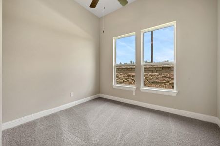 New construction Single-Family house 316 Millbend Rd, Georgetown, TX 78633 plan Monroe 4120 - image 12