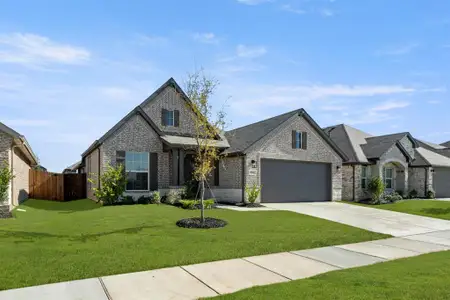 New construction Single-Family house 10345 Tapioca St, Fort Worth, TX 76036 plan Concept 1991 - image