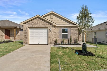 New construction Single-Family house 3437 Mccrae Xing, San Antonio, TX 78264 RC Carter- photo 0 0