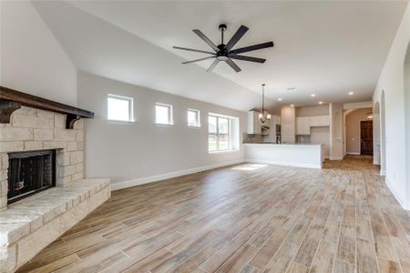 New construction Single-Family house 846 Shadow Valley Rd, Collinsville, TX 76233 null- photo 1 1