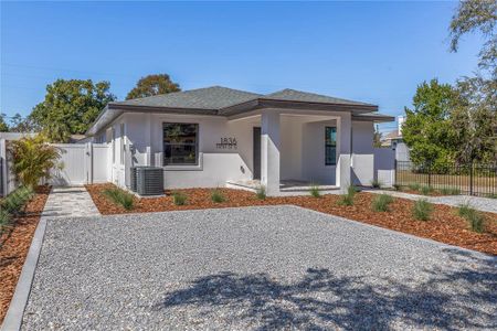 New construction Single-Family house 1834/1836 19Th St S, St. Petersburg, FL 33712 - image