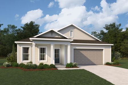 Low Country Exterior Style