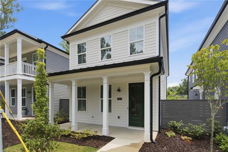 New construction Single-Family house 32 Spirea Wy, Auburn, GA 30011 - image