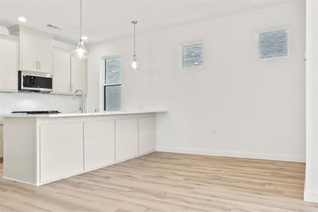 New construction Townhouse house 1427 Azalea Dr, Melissa, TX 75454 plan Elm - image 10