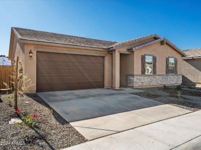 New construction Single-Family house 8627 W Albeniz Pl, Tolleson, AZ 85353 null- photo 3 3