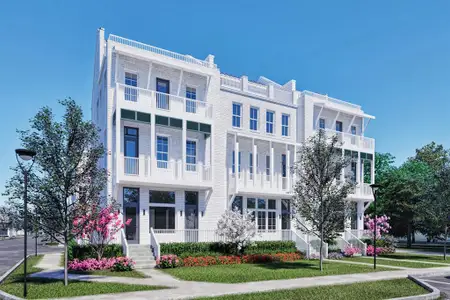 New construction Single-Family house 1308 E Crosby Rd, Carrollton, TX 75006 - image