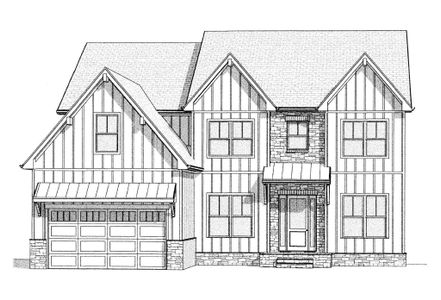 New construction Single-Family house 13731 Petworth Court, Charlotte, NC 28278 - photo 0