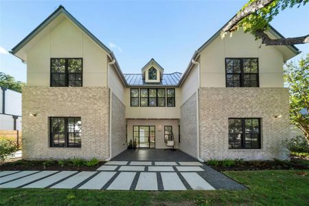 New construction Single-Family house 4807 Placid Pl, Austin, TX 78731 - photo 0