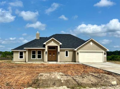 New construction Single-Family house 3081 Rd 66124, Dayton, TX 77535 null- photo 0