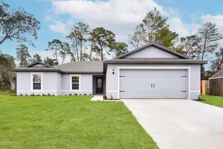 New construction Single-Family house 26 Brigadoon Ln, Palm Coast, FL 32137 - image