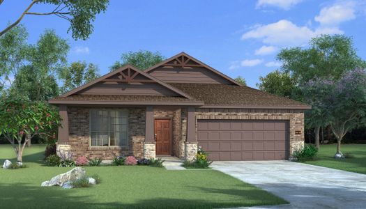 New construction Single-Family house 1018 Watercourse, Royse City, TX 75189 - photo 0