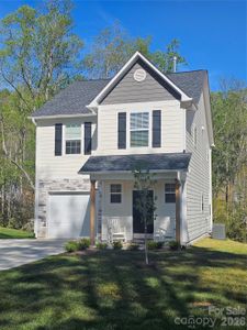 New construction Single-Family house 102 Crew Ln, Black Mountain, NC 28711 - image