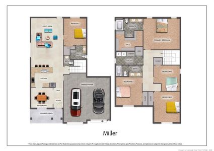 New construction Single-Family house 685 Cresswell Moor Wy, Fayetteville, NC 28311 - image