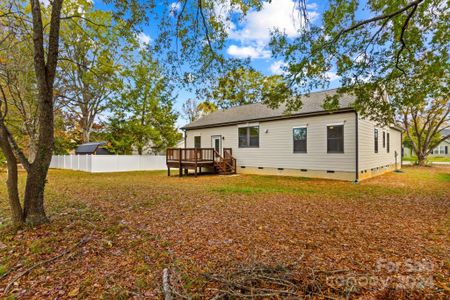 New construction Single-Family house 523 Carolina Blvd, Salisbury, NC 28146 null- photo 37 37