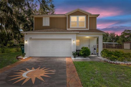 New construction Single-Family house 1308 Blue Moon Ln, Fruitland Park, FL 34731 null- photo 0