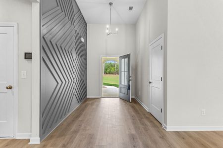 New construction Single-Family house 1242 Waymanville Rd, Thomaston, GA 30286 plan Summer Hill - image 18