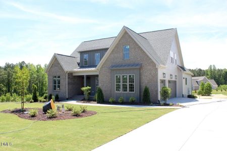 New construction Single-Family house 30 Serenity Woods Trl, Franklinton, NC 27525 - image