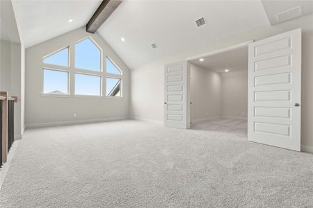 New construction Single-Family house 813 Caballos Dr, League City, TX 77546 plan The Asher IX - image 14