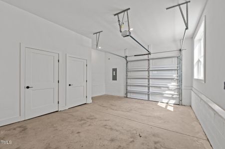 New construction Townhouse house 700 W N St, Unit 101, Raleigh, NC 27603 - image 19