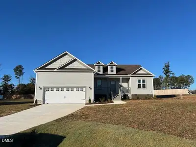 New construction Single-Family house 28 Golden View Pl, Zebulon, NC 27597 - image