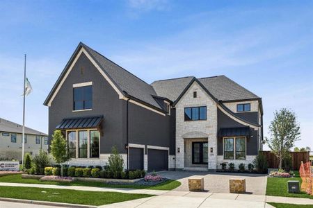 New construction Single-Family house 9458 Spindletree, Frisco, TX 75035 - image