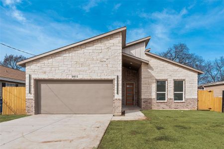 New construction Single-Family house 3811 Aransas St, Dallas, TX 75212 - image