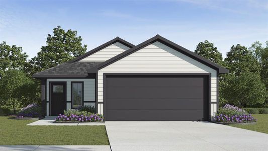 New construction Single-Family house 1663 Blaire Dr, Tyler, TX 75702 - image