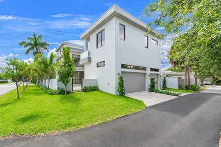 New construction Single-Family house 301 Ne 7Th Ave, Delray Beach, FL 33483 - image