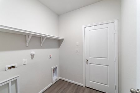 New construction Single-Family house 5901 Fannin Pt, Schertz, TX 78154 plan Carrizo - image 17