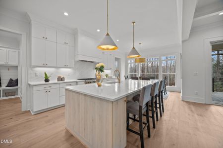 New construction Single-Family house 7801 Ailesbury Rd, Wake Forest, NC 27587 - image 14