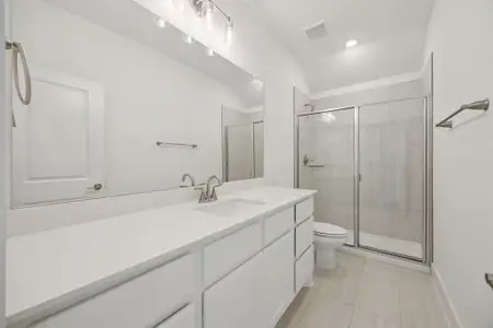 New construction Single-Family house 4600 Crescent Rd, McKinney, TX 75071 plan Cascade - image 3