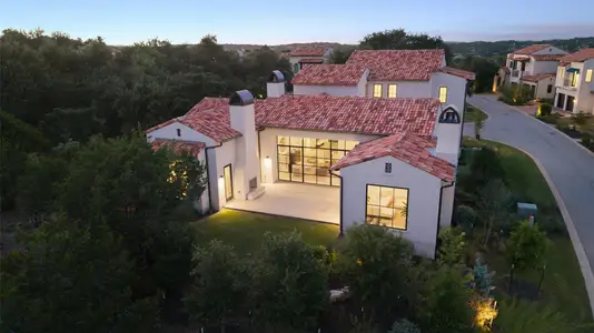 New construction Single-Family house 4401 Amarra Dr, Unit 20, Austin, TX 78735 - image 2