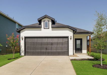 New construction Single-Family house 111 Cotton Gin Ave, Blue Ridge, TX 75424 plan Cedar - image