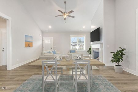 New construction Single-Family house 178 Ruskin Dr, Smithfield, NC 27577 - image 11