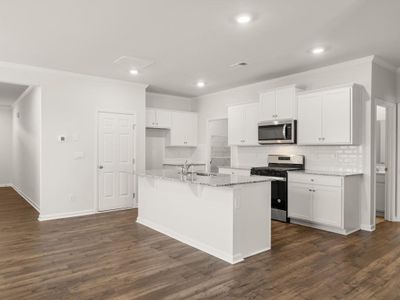 New construction Single-Family house 208 Oak View Ln, Dallas, GA 30157 null- photo 7 7