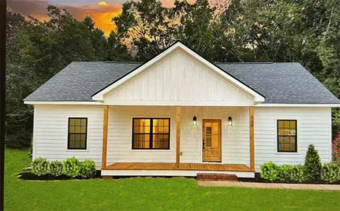 New construction Single-Family house 53 Clinic, Tate, GA 30177 - image