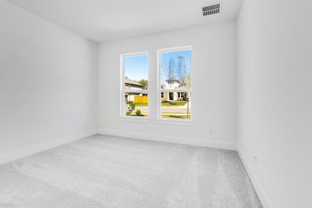New construction Single-Family house 539 Jackson River Lp, Kyle, TX 78640 Garnet- photo 18 18