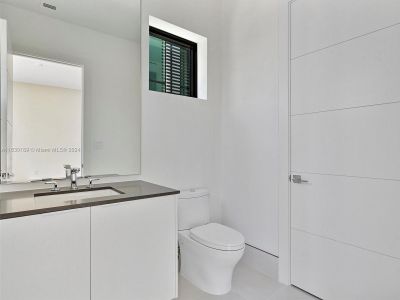 New construction Townhouse house 4008 Ne 167Th St, Unit 6, North Miami Beach, FL 33160 Dahlia- photo 16 16