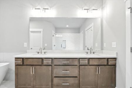 New construction Single-Family house 95 Old Town Rd, Dacula, GA 30019 plan Gardenia - image 5