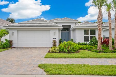 New construction Single-Family house 4243 Lucaya Pointe Wy, Vero Beach, FL 32967 - image