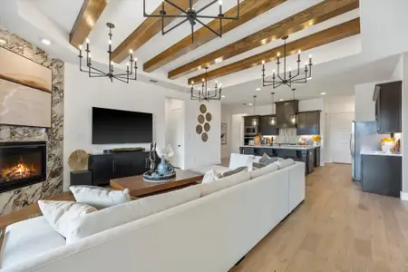 New construction Single-Family house 1608 Josiah Dr, Anna, TX 75409 plan Bryan - image 13