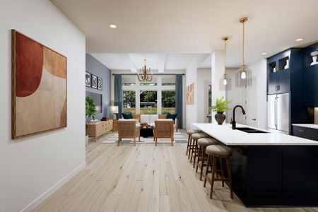 New construction Single-Family house 2317 Sorrelwood Ct, Celina, TX 75009 plan The Daisy - image 7