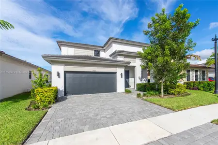 New construction Single-Family house 4426 SW 173rd Ave, Miramar, FL 33029 - image