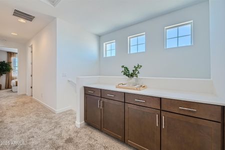 New construction Single-Family house 2942 N 98Th Ln, Phoenix, AZ 85037 Windsor Plan 2020- photo 8 8