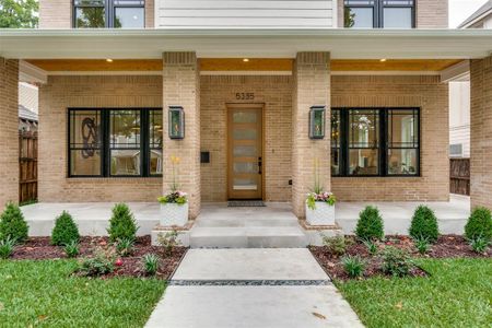 New construction Single-Family house 5335 Richard Ave, Dallas, TX 75206 null- photo 0