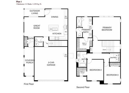 New construction Single-Family house 4750 S Element, Mesa, AZ 85212 Plan 1- photo 1 1