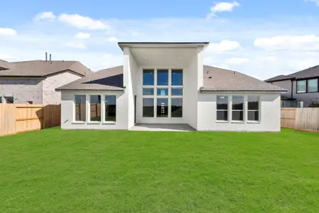 New construction Single-Family house 835 Caballos Dr, League City, TX 77546 plan The Cooper - image 2
